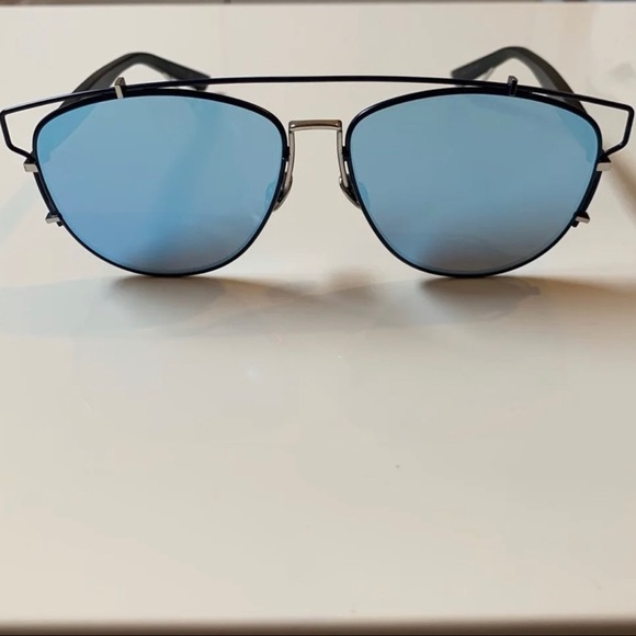 Dior Technologic Sunglasses PQUA4, Blue main image 7